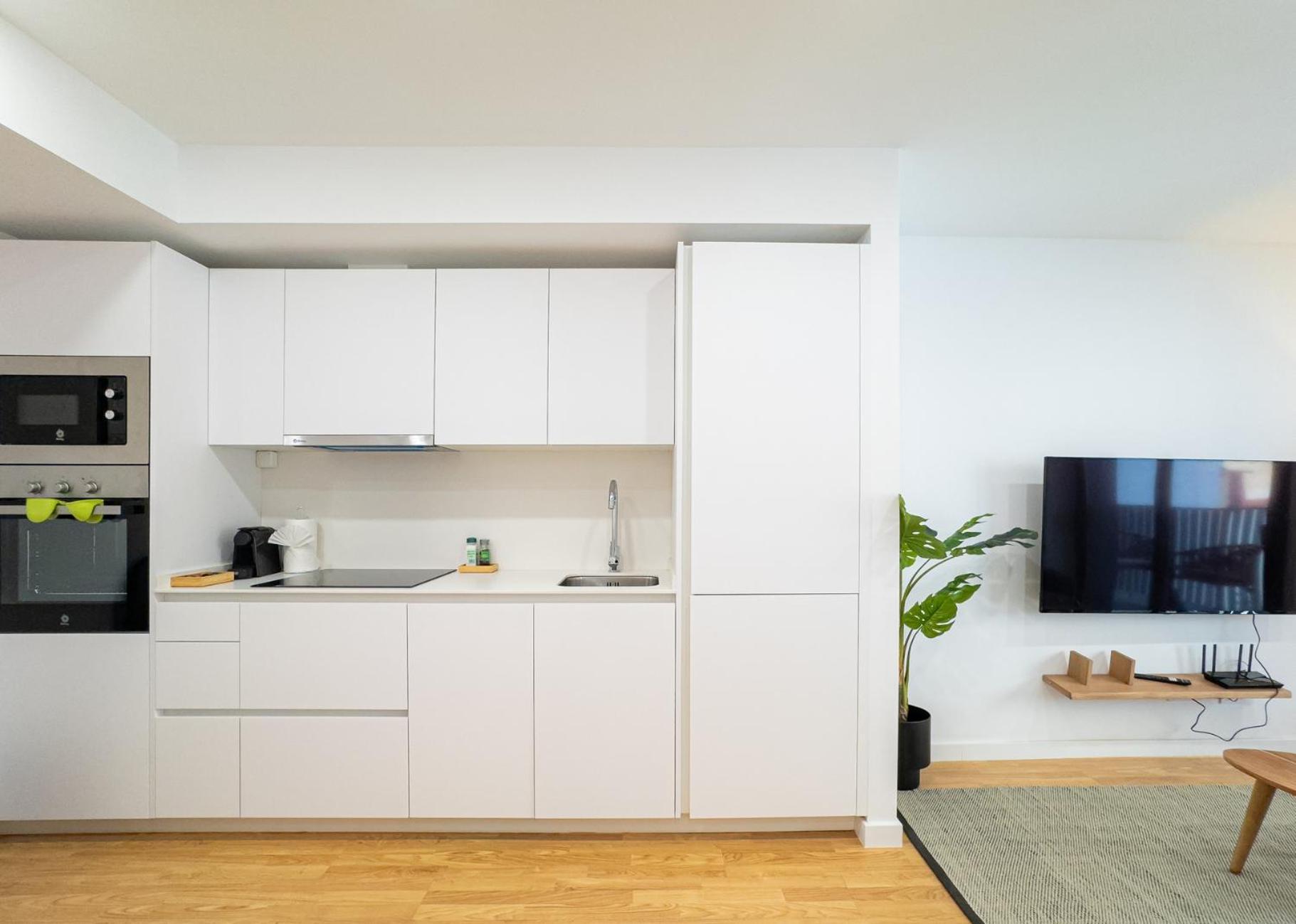 Stay U-Nique Apartments Albeniz Bcn โอสปิตาเล็ต เดอ โยเบรกัต ภายนอก รูปภาพ