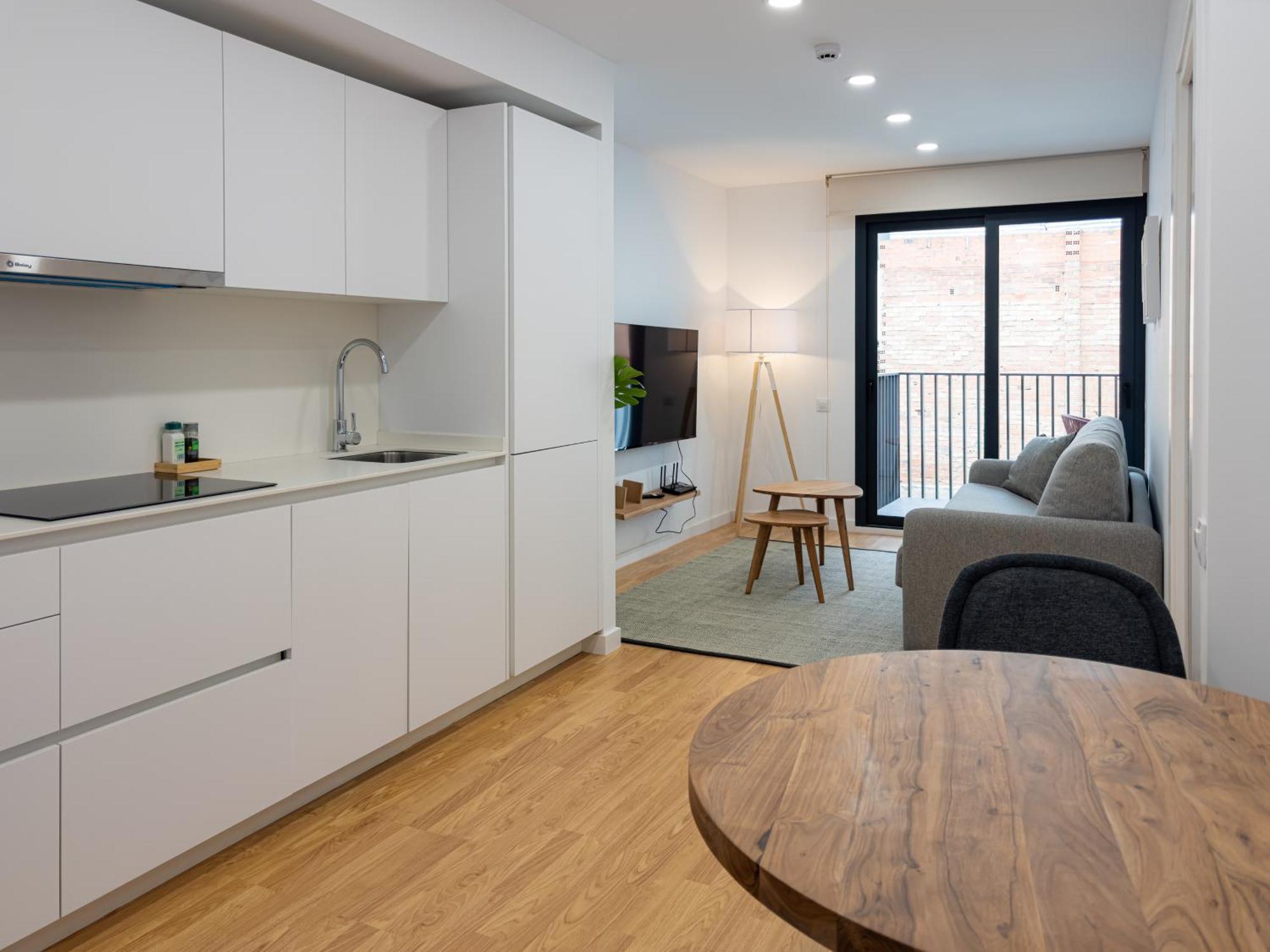 Stay U-Nique Apartments Albeniz Bcn โอสปิตาเล็ต เดอ โยเบรกัต ภายนอก รูปภาพ