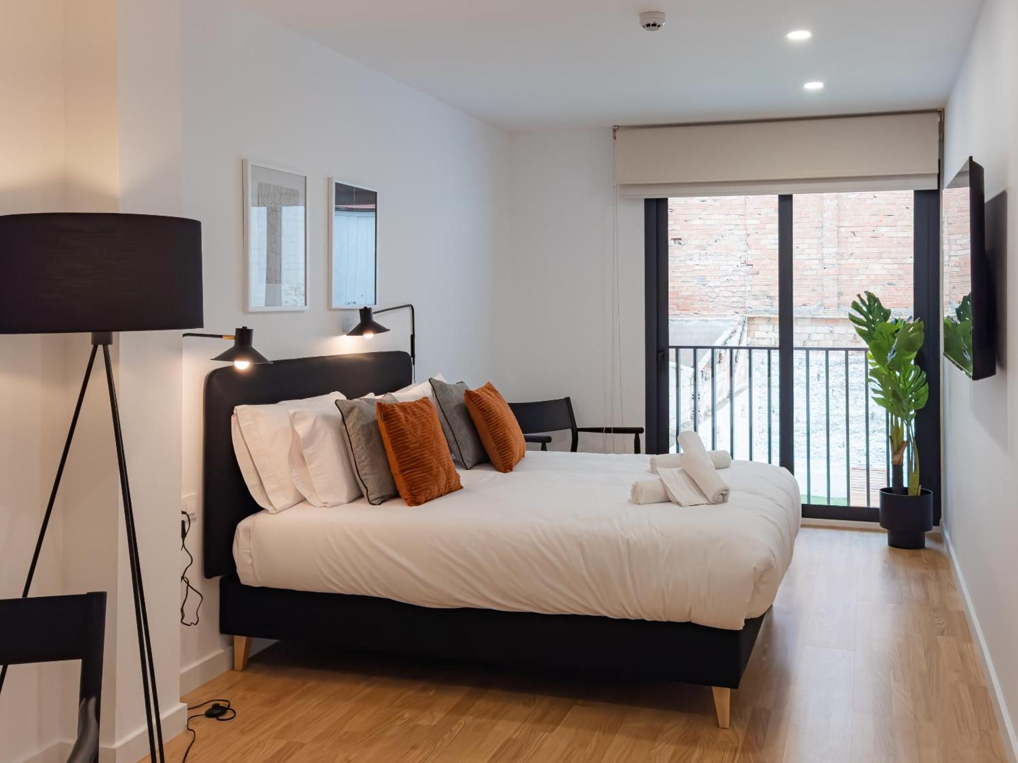 Stay U-Nique Apartments Albeniz Bcn โอสปิตาเล็ต เดอ โยเบรกัต ภายนอก รูปภาพ