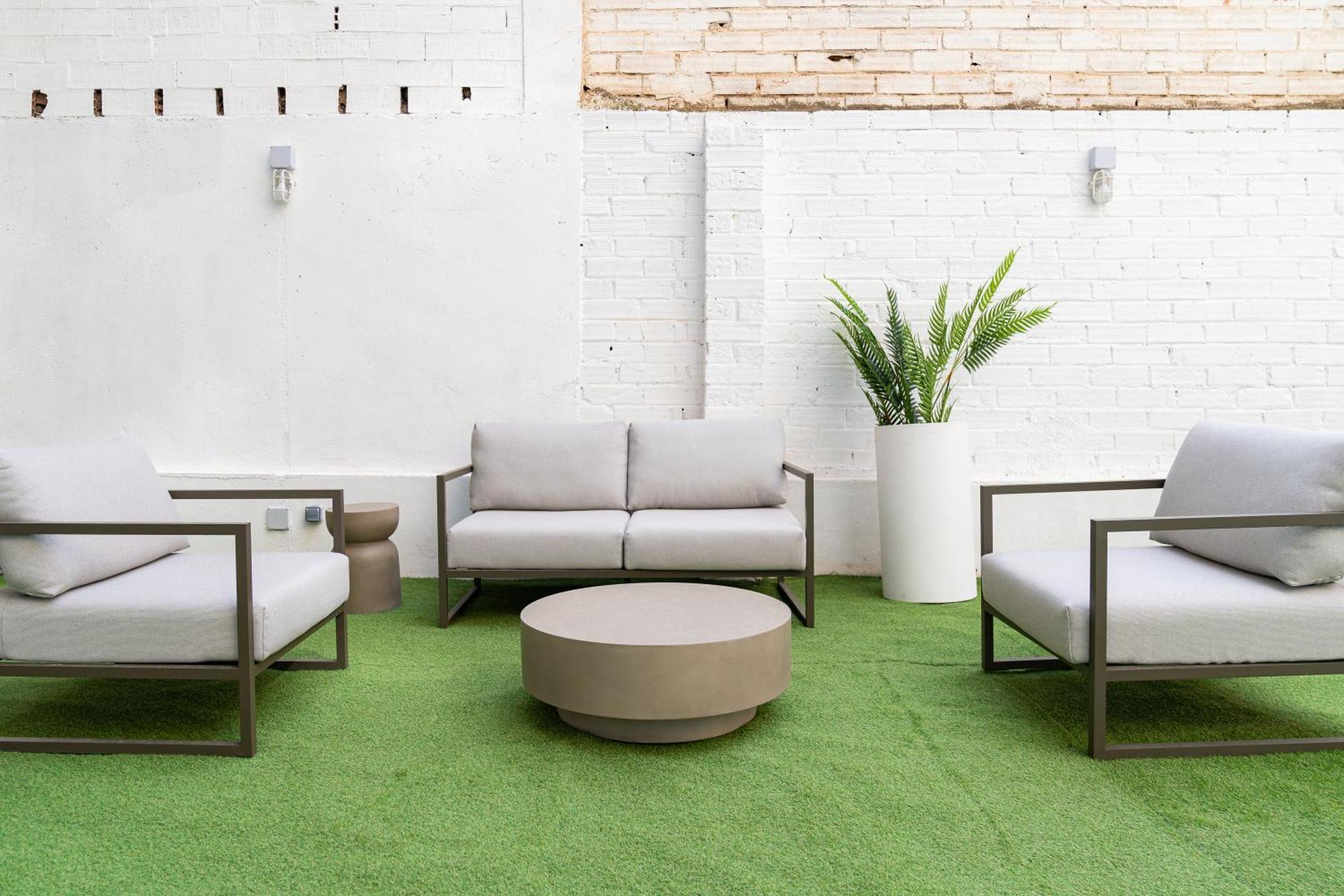 Stay U-Nique Apartments Albeniz Bcn โอสปิตาเล็ต เดอ โยเบรกัต ภายนอก รูปภาพ