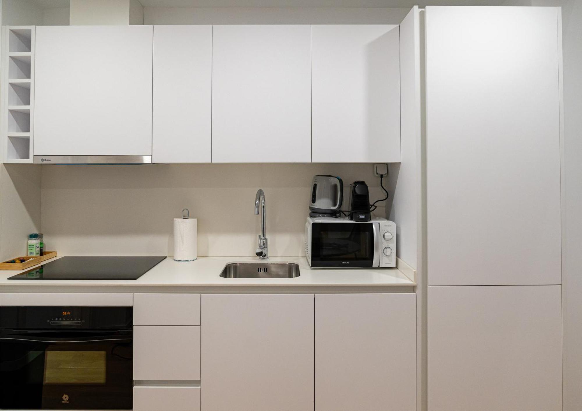 Stay U-Nique Apartments Albeniz Bcn โอสปิตาเล็ต เดอ โยเบรกัต ภายนอก รูปภาพ