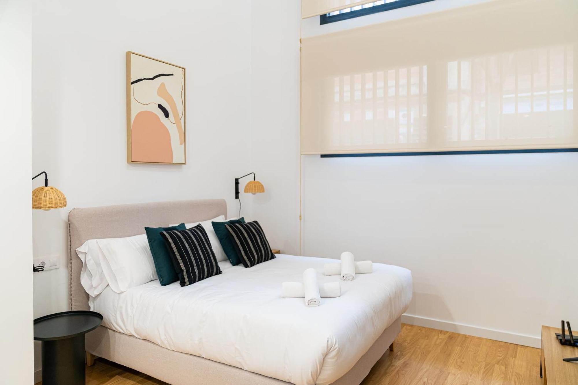 Stay U-Nique Apartments Albeniz Bcn โอสปิตาเล็ต เดอ โยเบรกัต ภายนอก รูปภาพ
