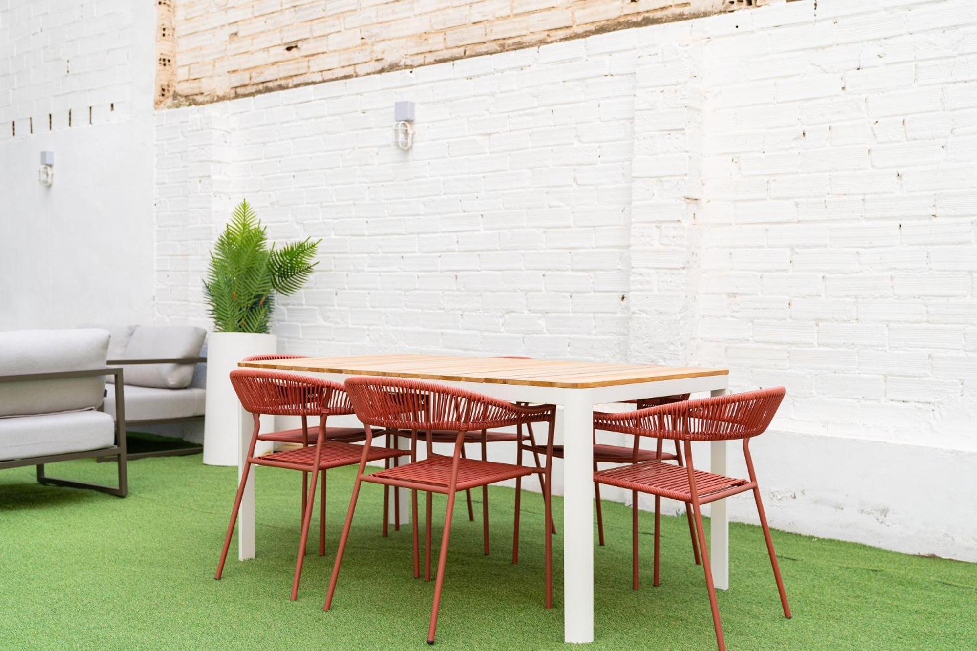 Stay U-Nique Apartments Albeniz Bcn โอสปิตาเล็ต เดอ โยเบรกัต ภายนอก รูปภาพ