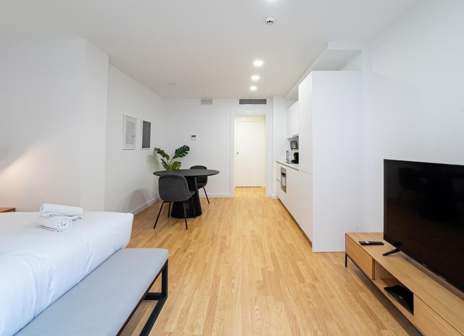 Stay U-Nique Apartments Albeniz Bcn โอสปิตาเล็ต เดอ โยเบรกัต ภายนอก รูปภาพ