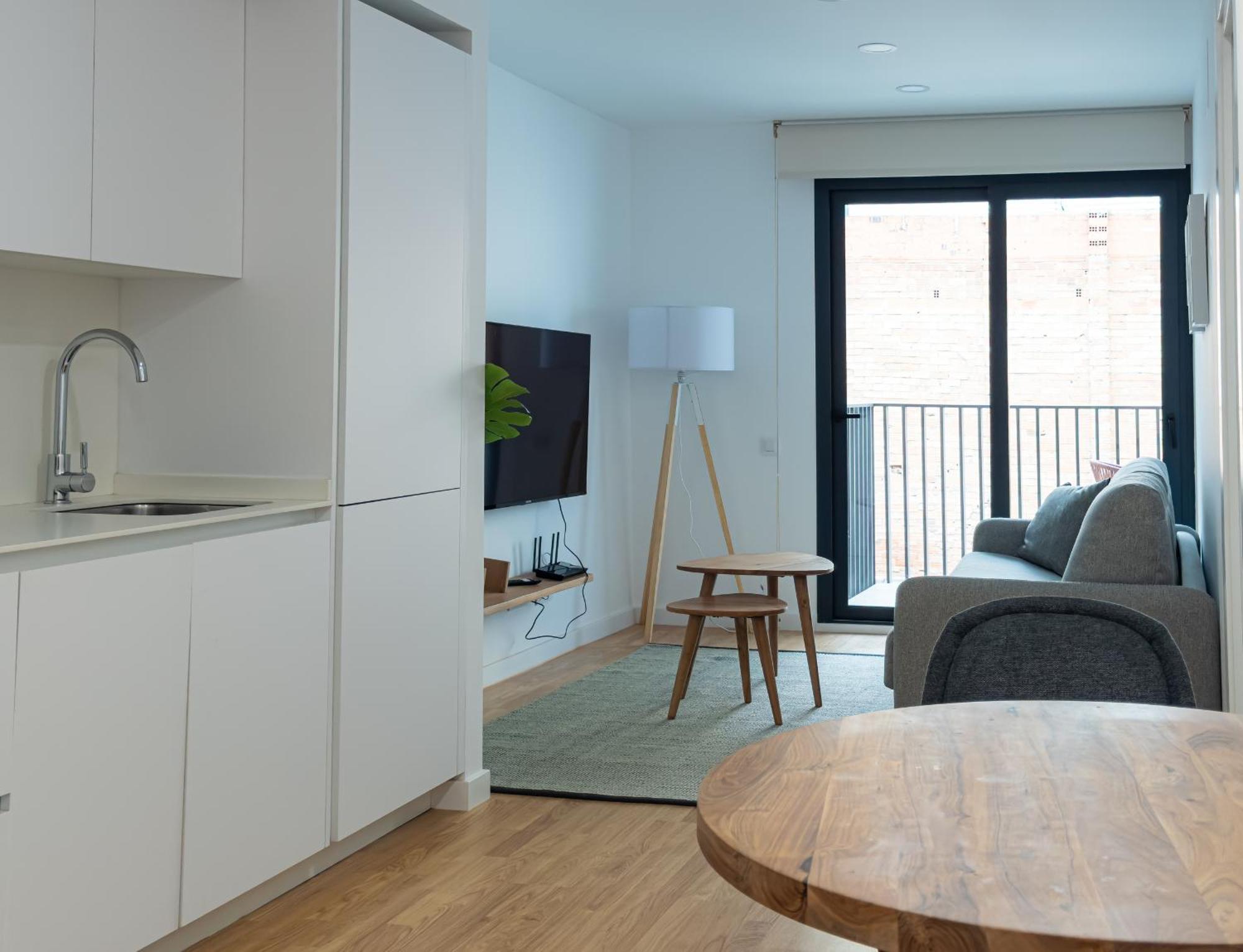 Stay U-Nique Apartments Albeniz Bcn โอสปิตาเล็ต เดอ โยเบรกัต ภายนอก รูปภาพ