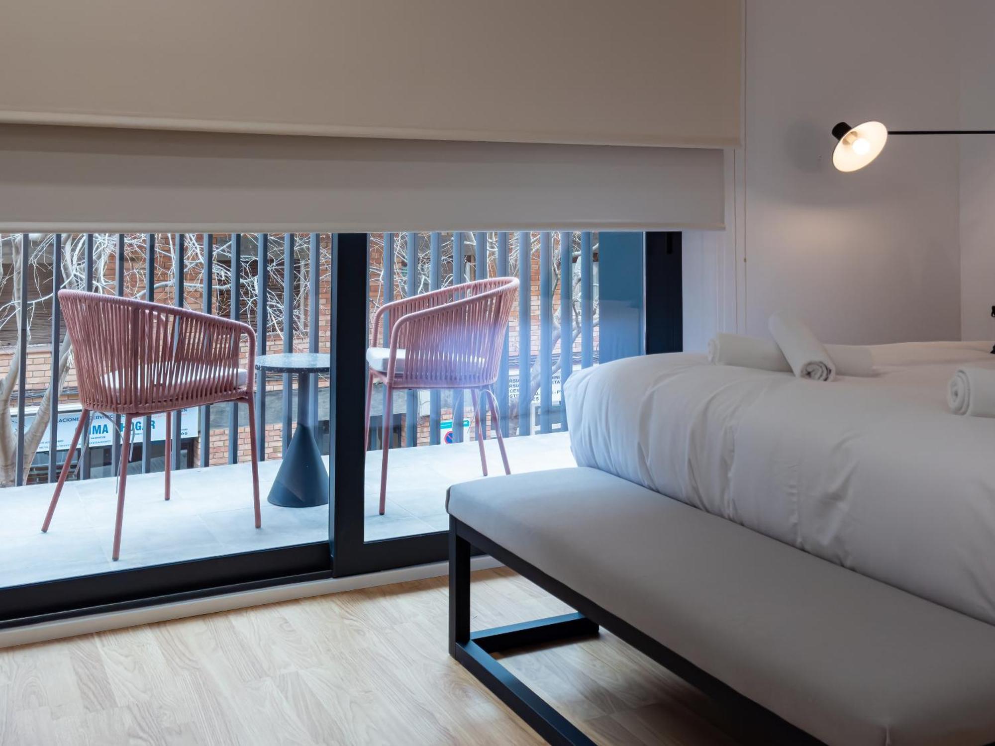 Stay U-Nique Apartments Albeniz Bcn โอสปิตาเล็ต เดอ โยเบรกัต ภายนอก รูปภาพ