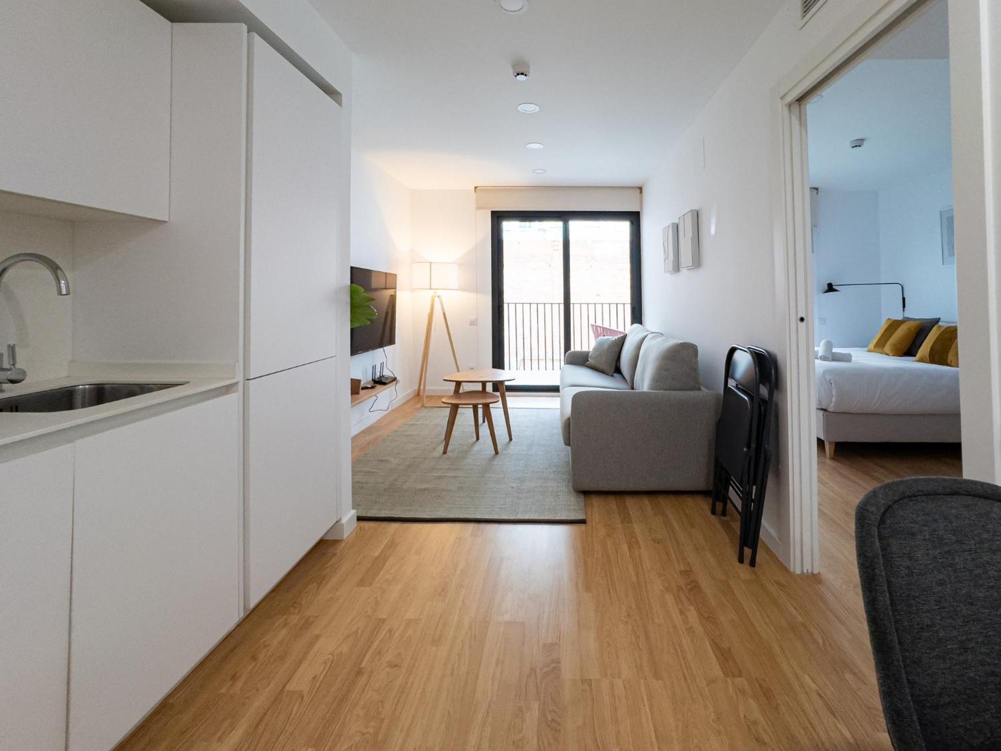 Stay U-Nique Apartments Albeniz Bcn โอสปิตาเล็ต เดอ โยเบรกัต ภายนอก รูปภาพ
