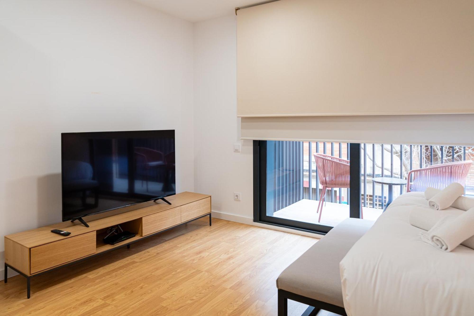 Stay U-Nique Apartments Albeniz Bcn โอสปิตาเล็ต เดอ โยเบรกัต ภายนอก รูปภาพ