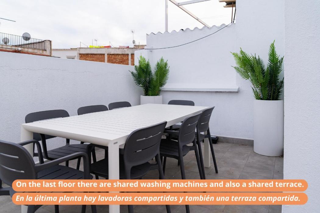 Stay U-Nique Apartments Albeniz Bcn โอสปิตาเล็ต เดอ โยเบรกัต ภายนอก รูปภาพ